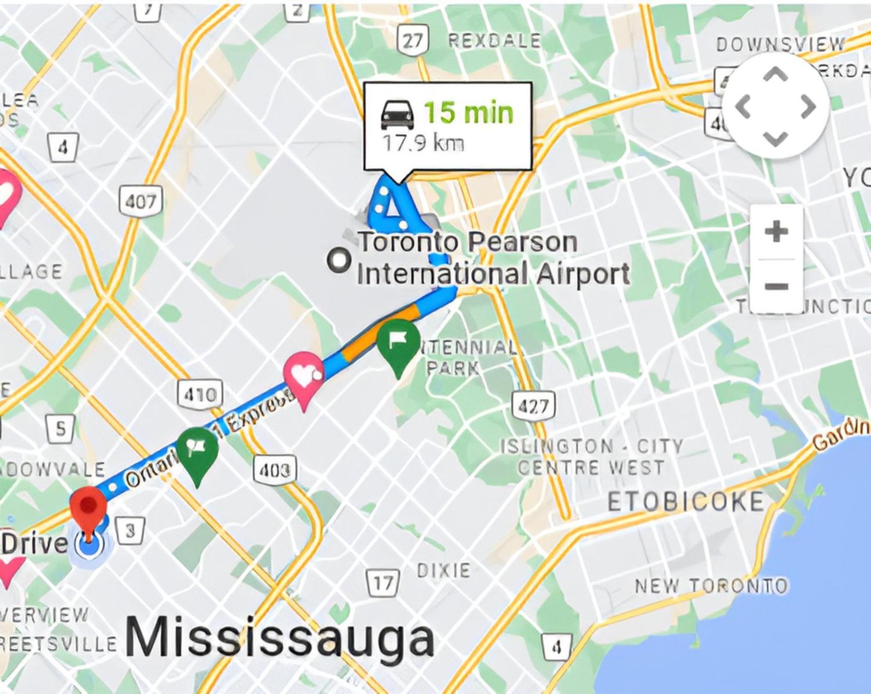 Home Stay Near The Airport Mississauga Kültér fotó